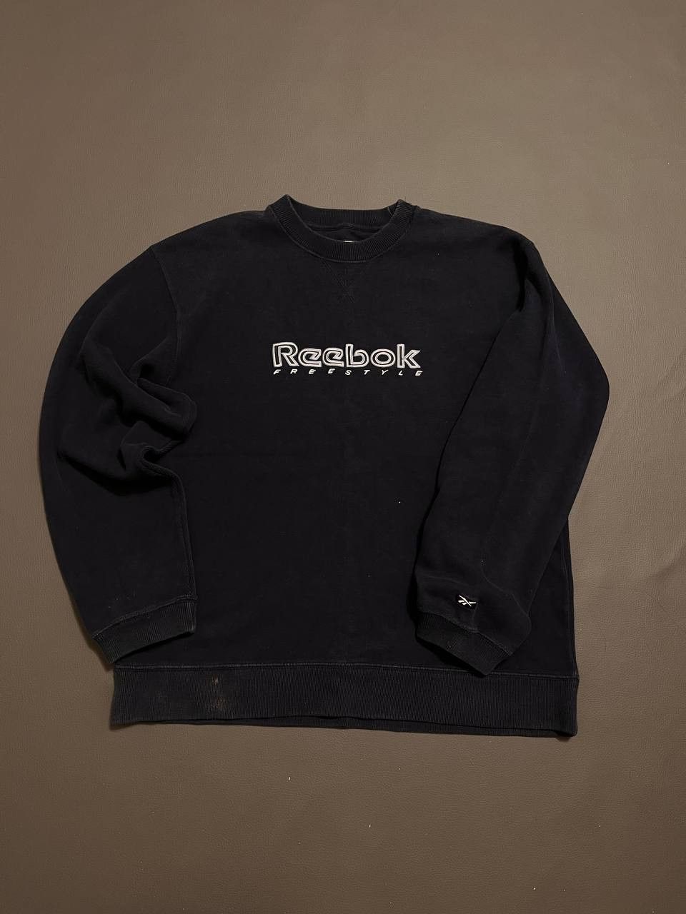 Reebok × Vintage Reebok Vintage Sweatshirt Big Logo Y2K Size US M / EU 48-50 / 2 - 1 Thumbnail