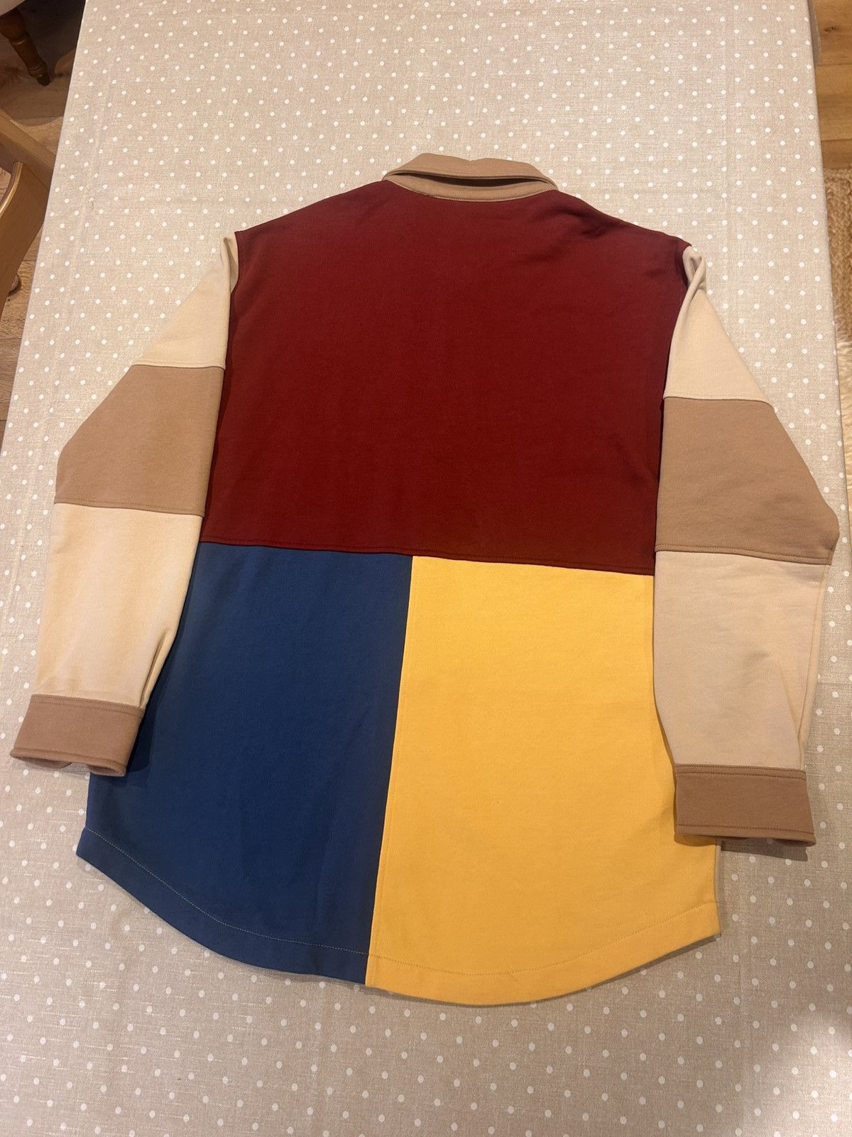 Drole De Monsieur Drôle de Monsieur colour-block overshirt / shirt – M Size US M / EU 48-50 / 2 - 2 Thumbnail