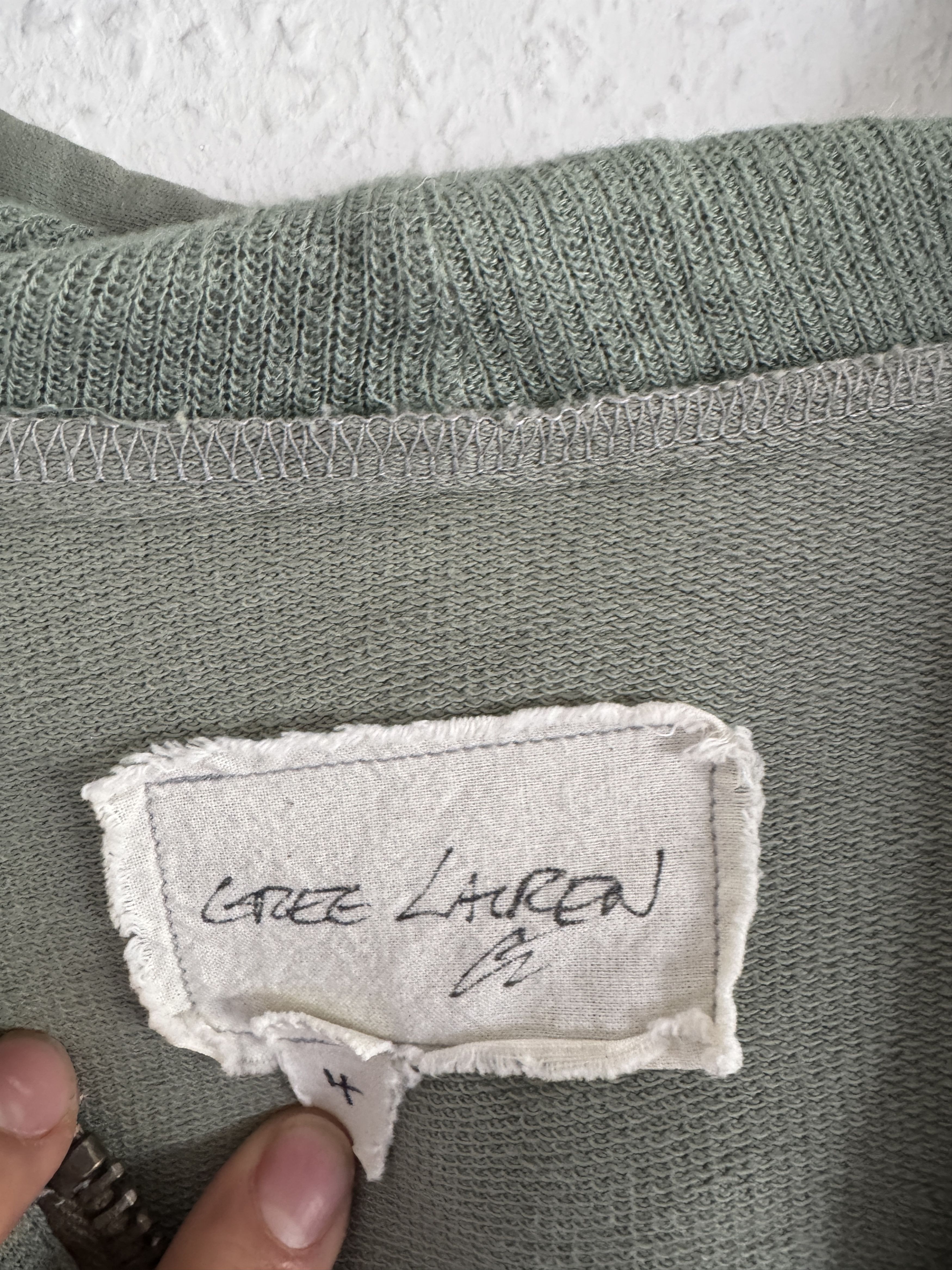 Greg Lauren Distressed Patchwork Hoodie Size US XL / EU 56 / 4 - 17 Thumbnail