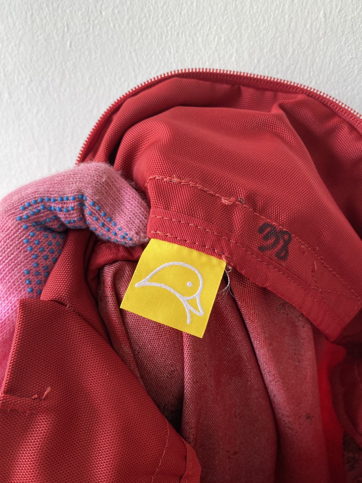 Mandarina Duck 2000s - Mandarina Duck Nylon Canvas Backpack Size ONE SIZE - 14 Thumbnail