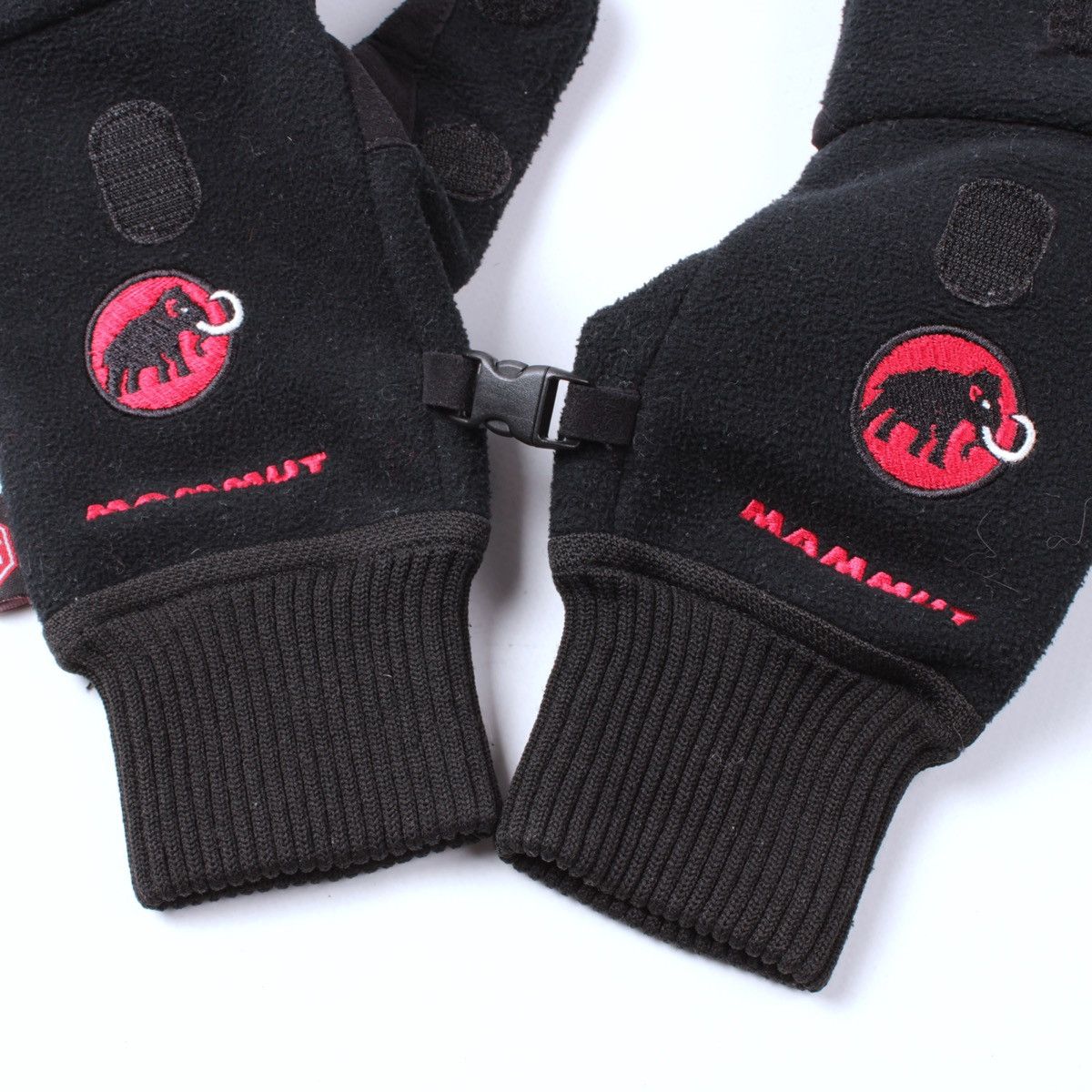 Mammut × Vintage LOT MAMMUT Vintage Windstopper Core Fleeve Gloves Heatband Size ONE SIZE - 11 Thumbnail