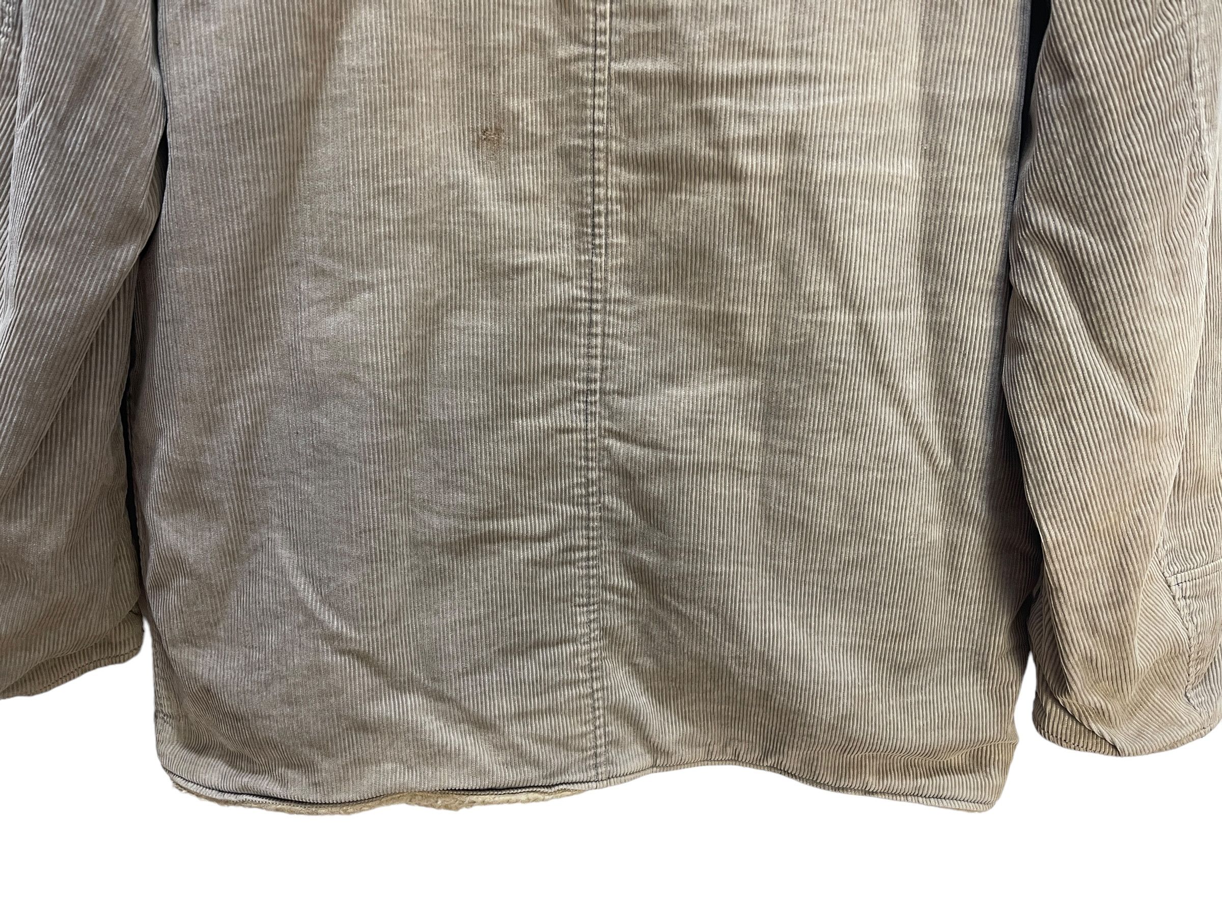 Sugar Cane Vintage Sugar Cane Sherpa Corduroy Jacket Size US M / EU 48-50 / 2 - 13 Thumbnail