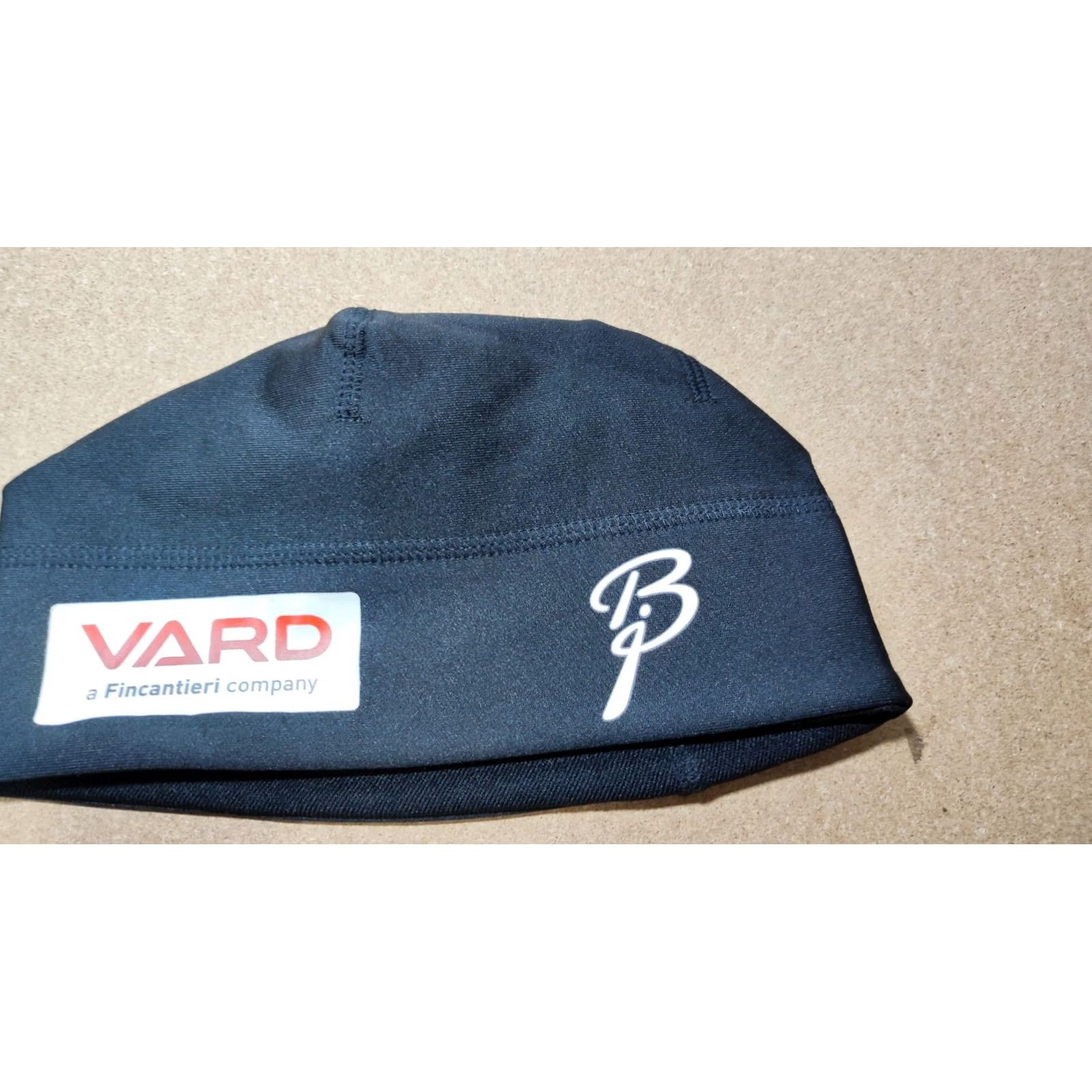Vintage Bjorn Daehlie Black Hat Ski Cap One Size Winter Beanie Thermal Lightweight Stretch Moisture Wicking Quick Dry Softshell Unisex Adults Size ONE SIZE - 7 Thumbnail