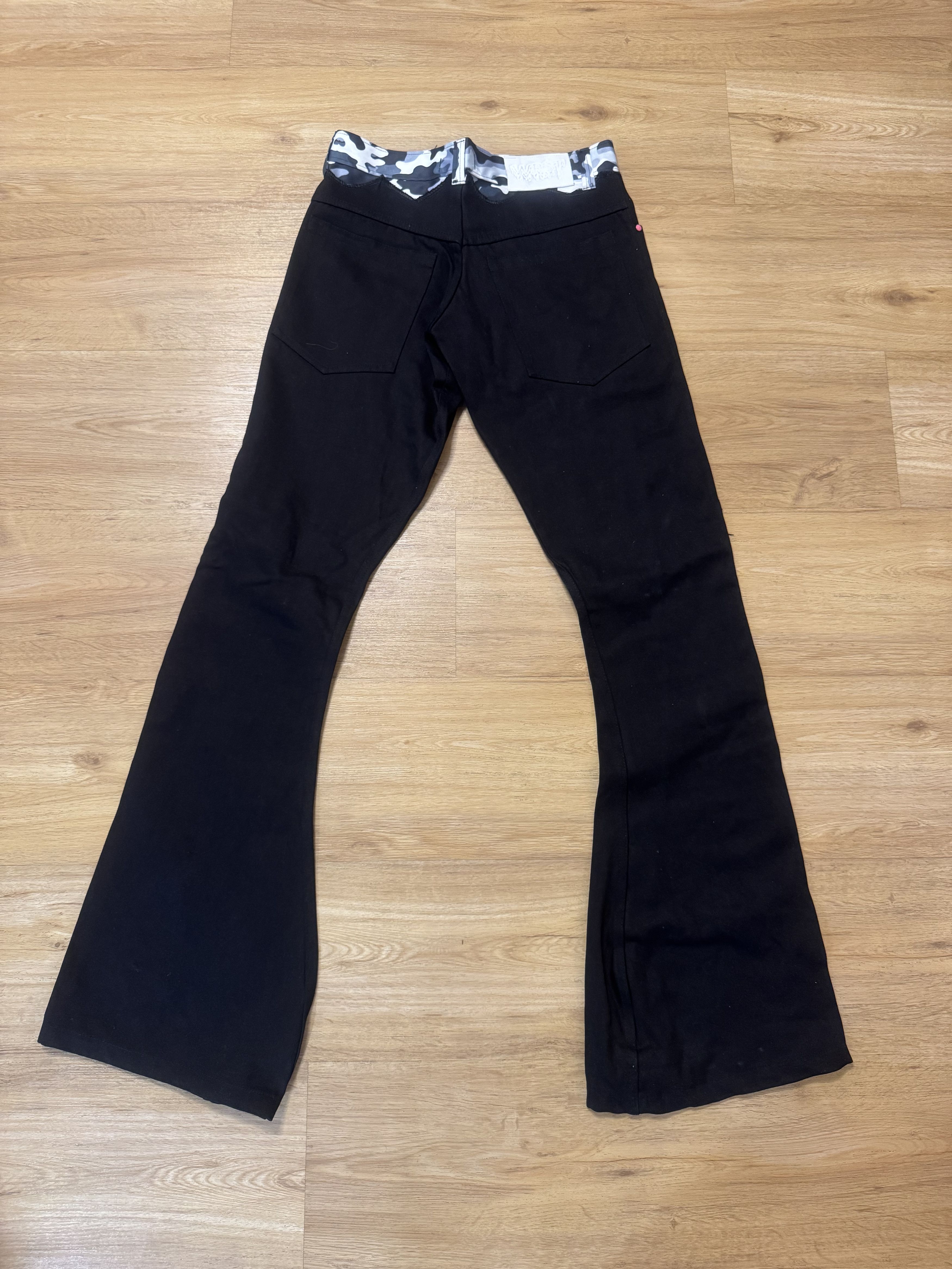 Other WRST flared jeans Size US 30 / EU 46 - 2 Thumbnail