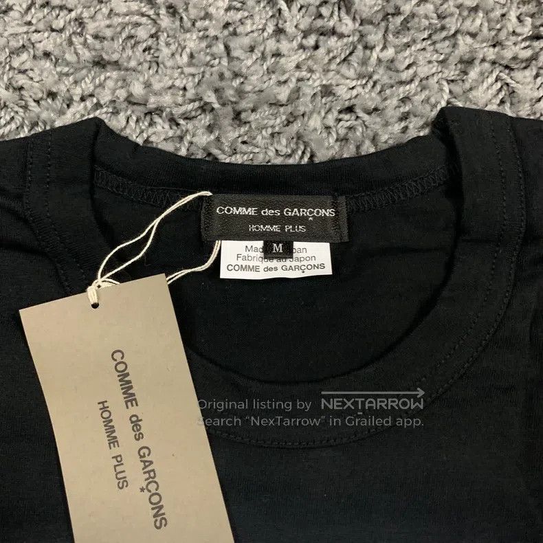 Comme des Garcons Comme Des Garcons short sleeves Size US M / EU 48-50 / 2 - 4 Thumbnail