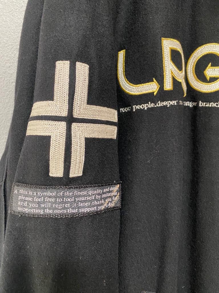 LRG LRG VARSITY WOOL JACKET Size US XL / EU 56 / 4 - 4 Thumbnail