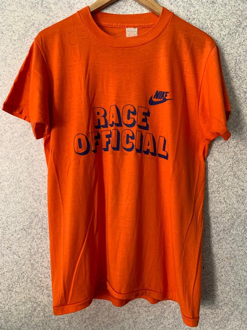 Nike × Vintage Nike vintage race official Size US XL / EU 56 / 4 - 1 Thumbnail
