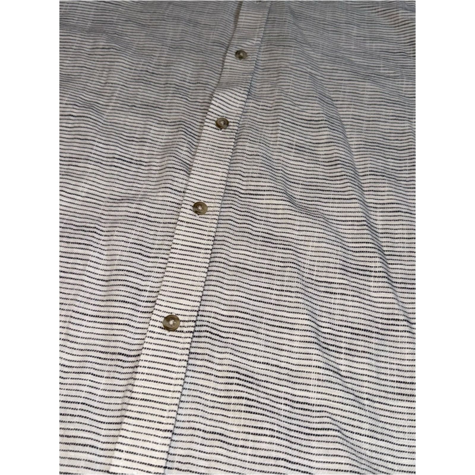 Old Navy Old Navy Cotton Relaxed Button Down Shirt Sz XL Preppy Golf Size US XL / EU 56 / 4 - 2 Thumbnail