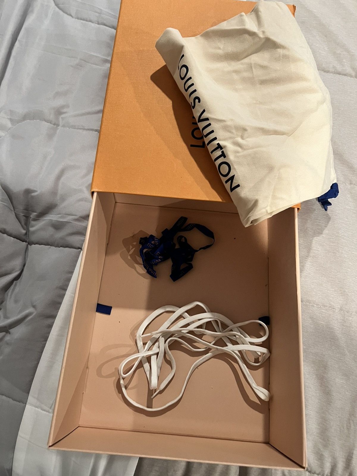 Louis Vuitton Louis Vuittion runners Size US 9 / EU 42 - 7 Thumbnail