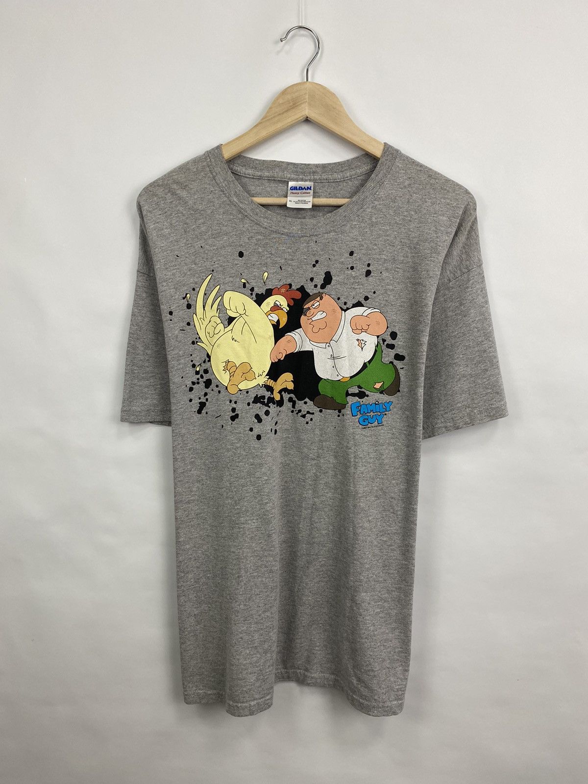 Cartoon Network × Vintage 🇺🇸 Vintage 2010 Family Guy Fox TV Show t-shirt rare retro Y2K Size US XL / EU 56 / 4 - 2 Thumbnail