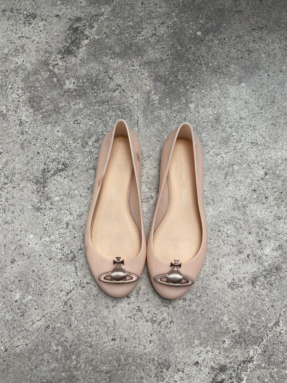 Vivienne Westwood Vivienne Westwood Melissa Anglomania flats Size US 5 / IT 35 - 2 Thumbnail
