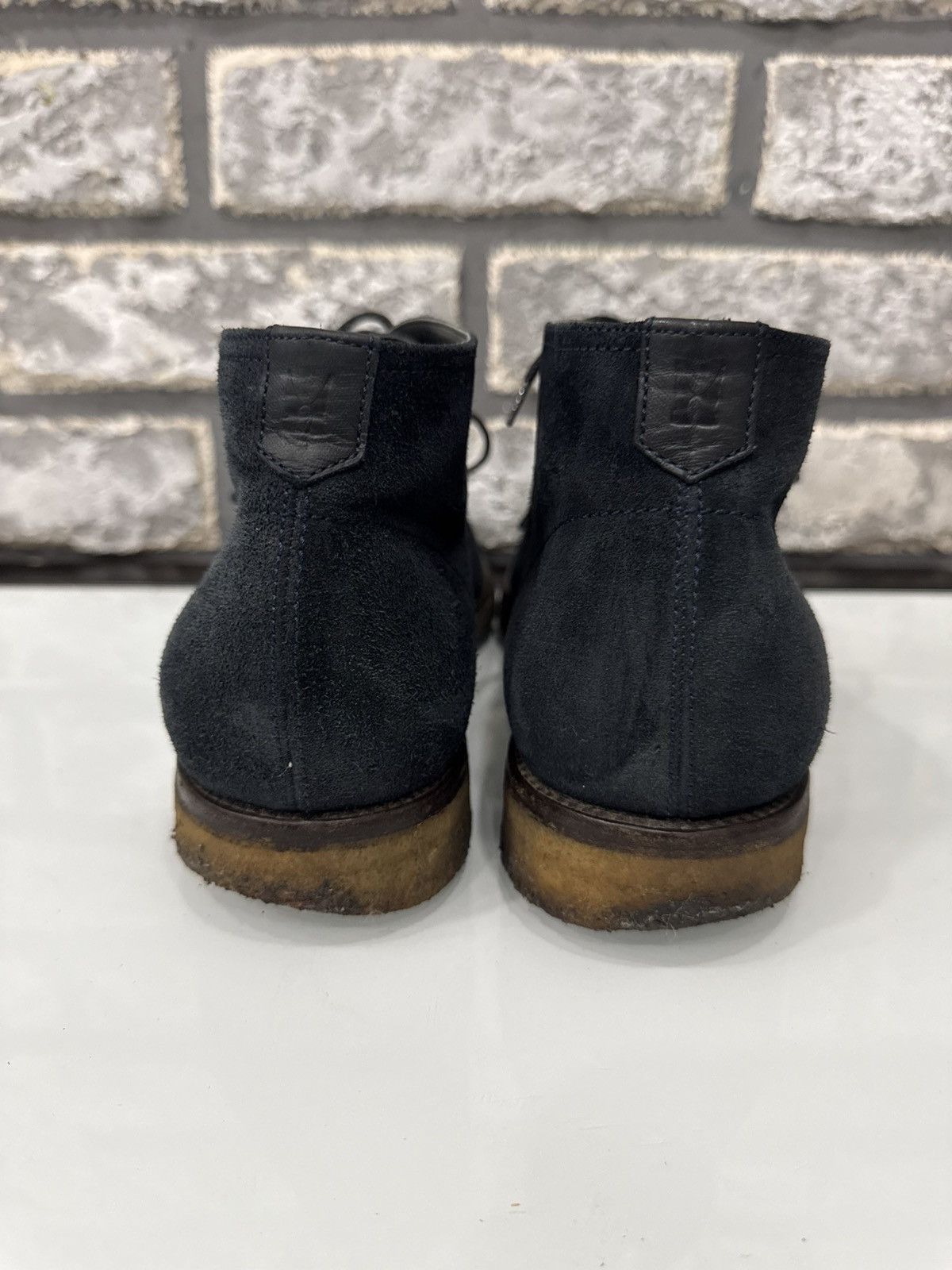Moreschi Men's Moreschi Chukka Boots Size 7 Size US 7 / EU 40 - 9 Thumbnail