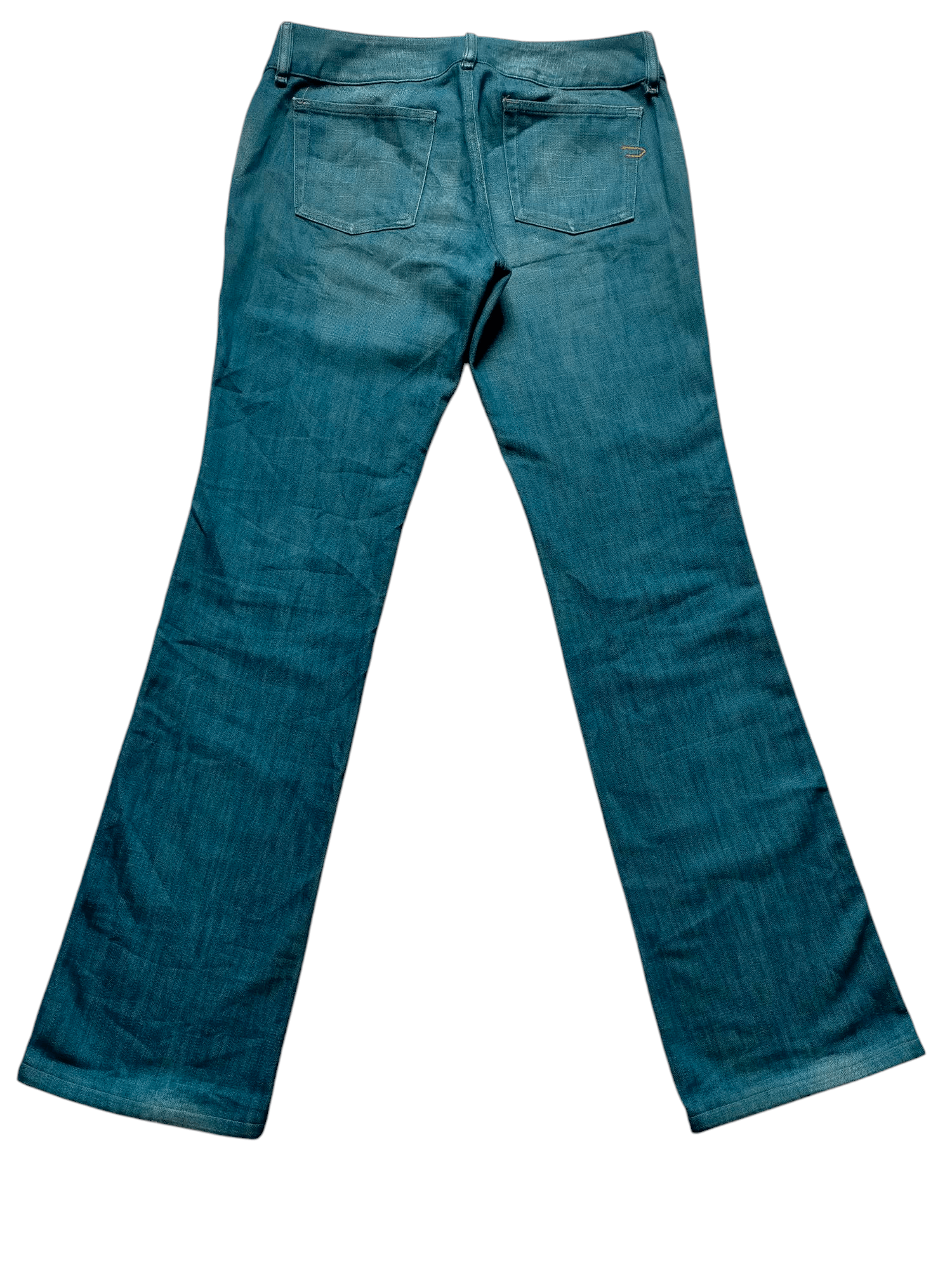 Diesel Made in italy Flare Jeans Diesel Boot cut Denim Size US 32 / EU 48 - 2 Thumbnail