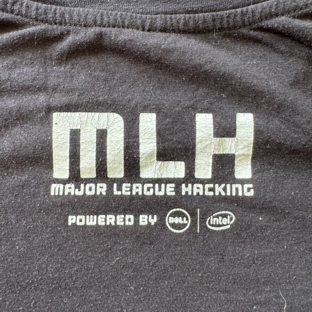 Other Major League Hacking "Hack The Planet" graphic tee Size US M / EU 48-50 / 2 - 5 Thumbnail