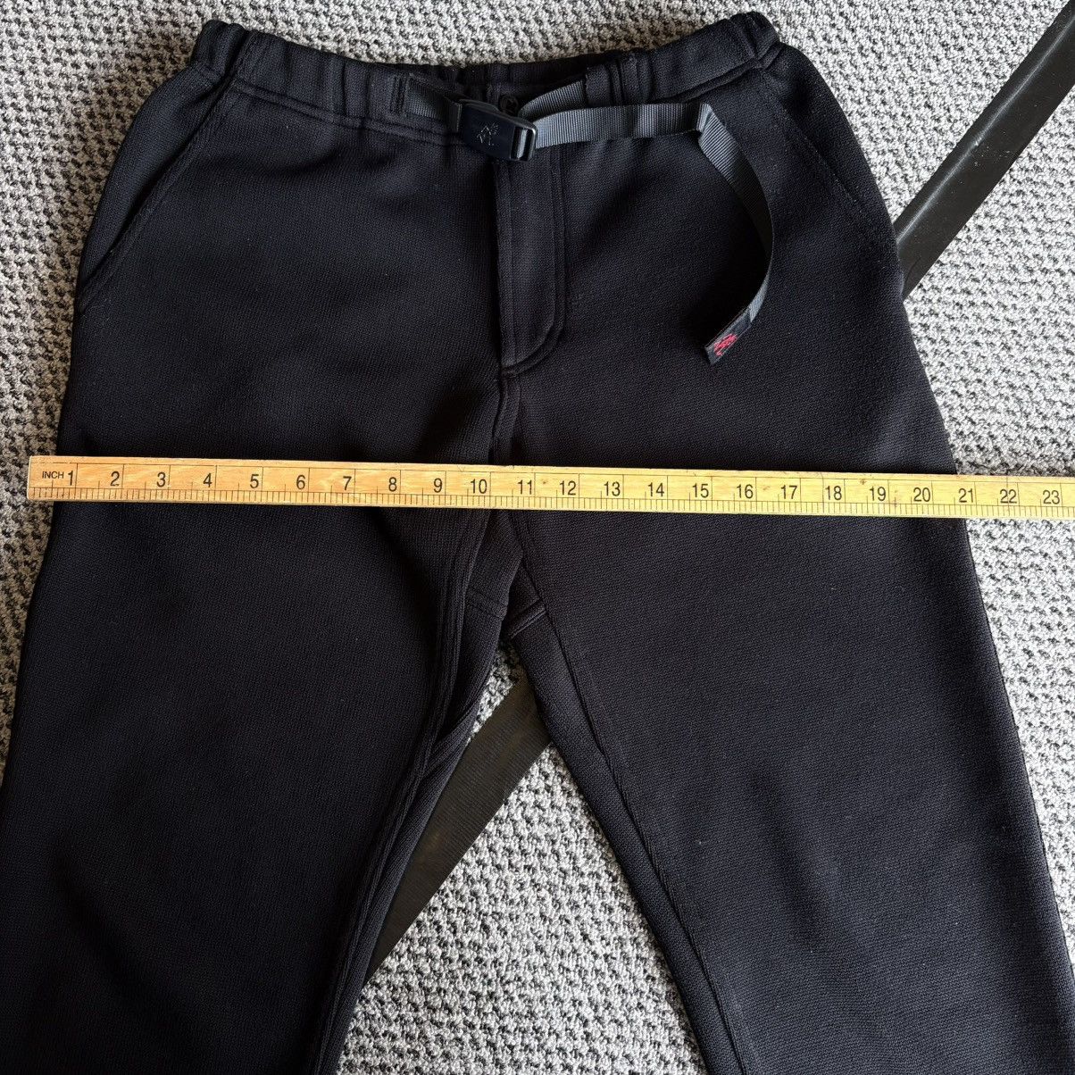 Gramicci GRAMICCI Tech Knit Slim Fit Pants Size US 28 / EU 44 - 16 Thumbnail