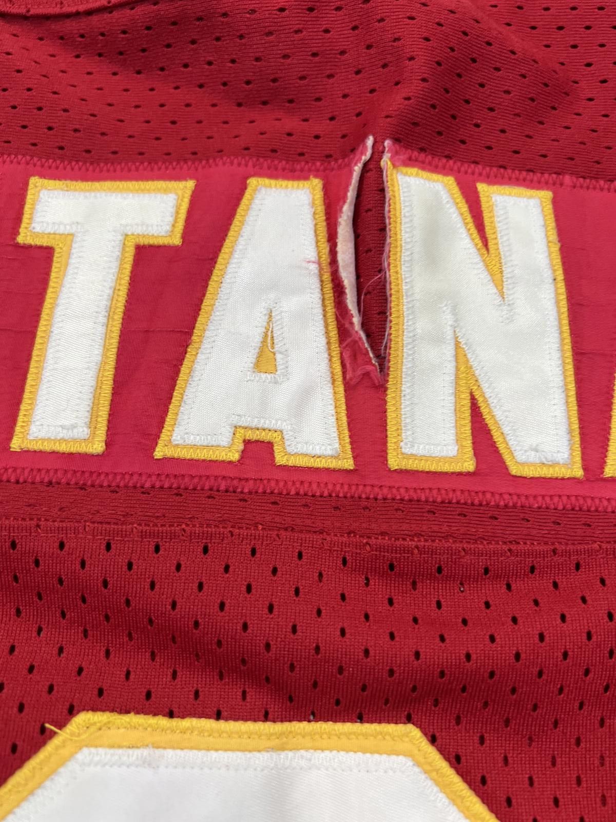 Other Vintage Joe Montana 49ers Football Jersey Number 19 Size US XL / EU 56 / 4 - 12 Thumbnail