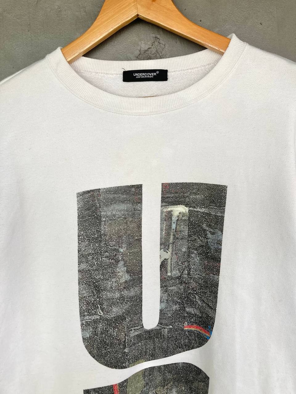 Undercover Undercover 30th Anniversary Scab Sweatshirt Size US XL / EU 56 / 4 - 3 Thumbnail