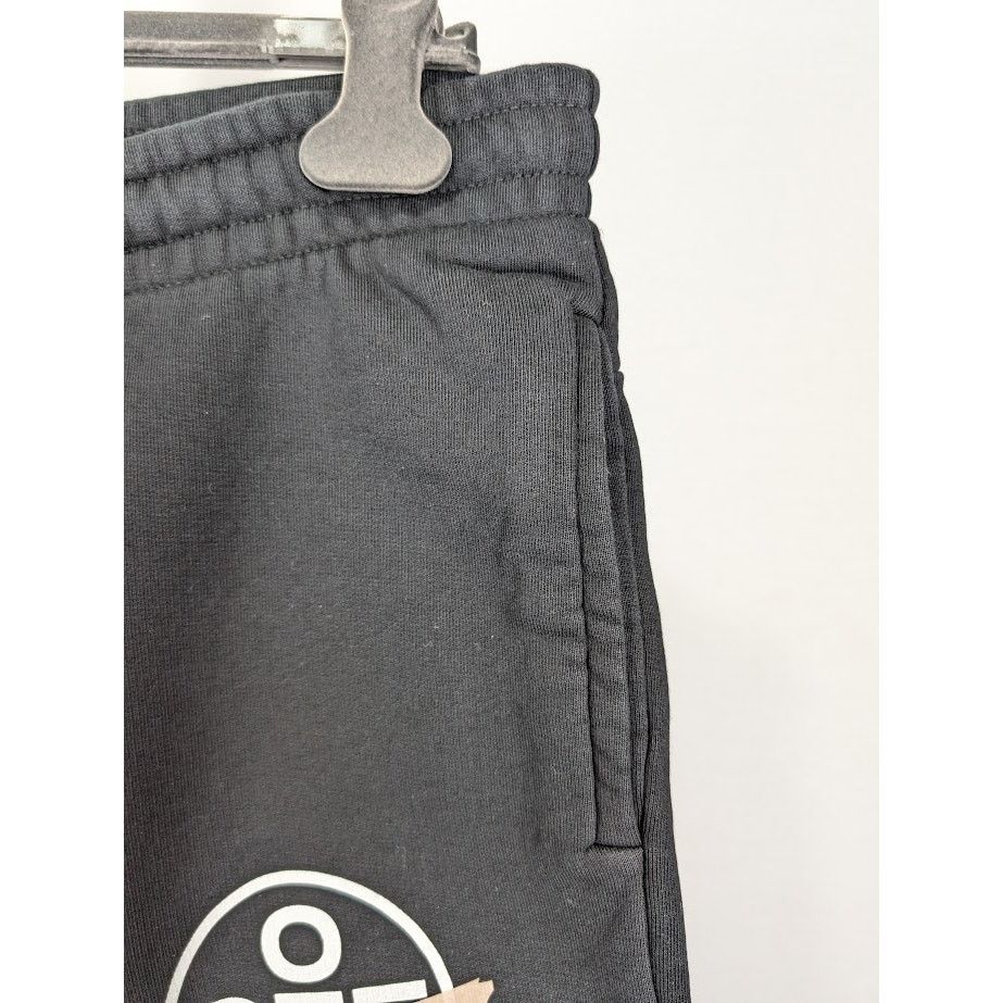 Off-White o1rshd1 Tape Arrows Sweatshorts in Black/Beige Size US 38 / EU 54 - 6 Thumbnail