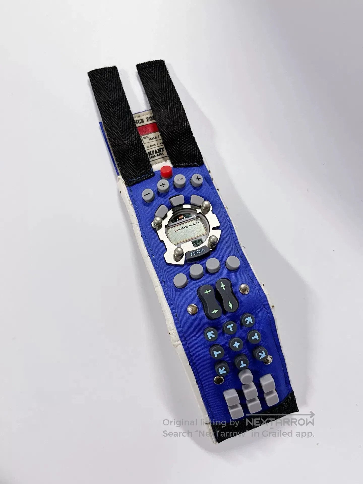 Remote Control Shaped Watch Bracelet.