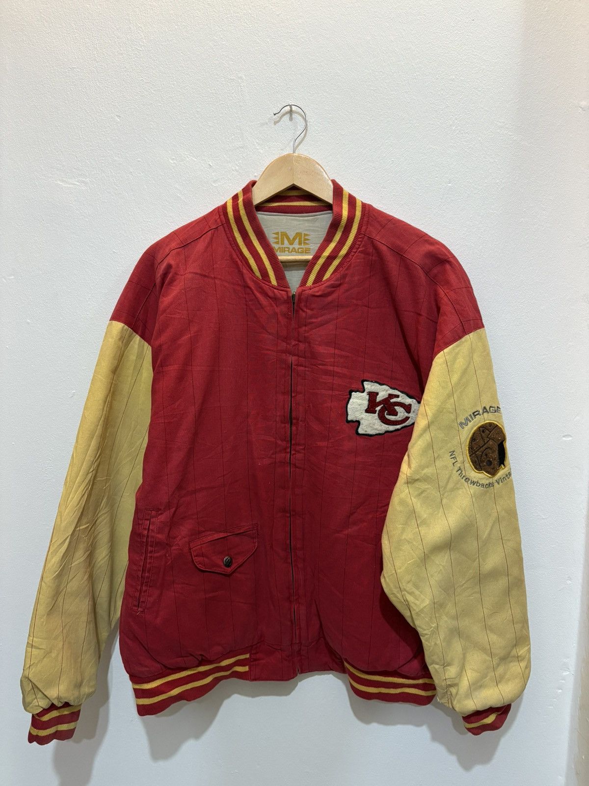 Designer × Mirage Mirage kansas city Size US XL / EU 56 / 4 - 2 Thumbnail