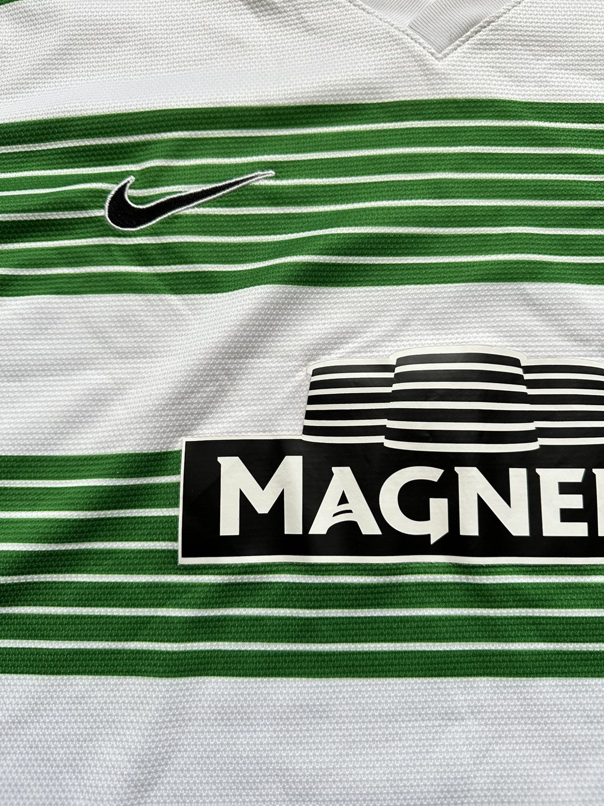 Nike 2013/15 Nike Celtic FC Home Soccer Jersey Size US XL / EU 56 / 4 - 7 Thumbnail