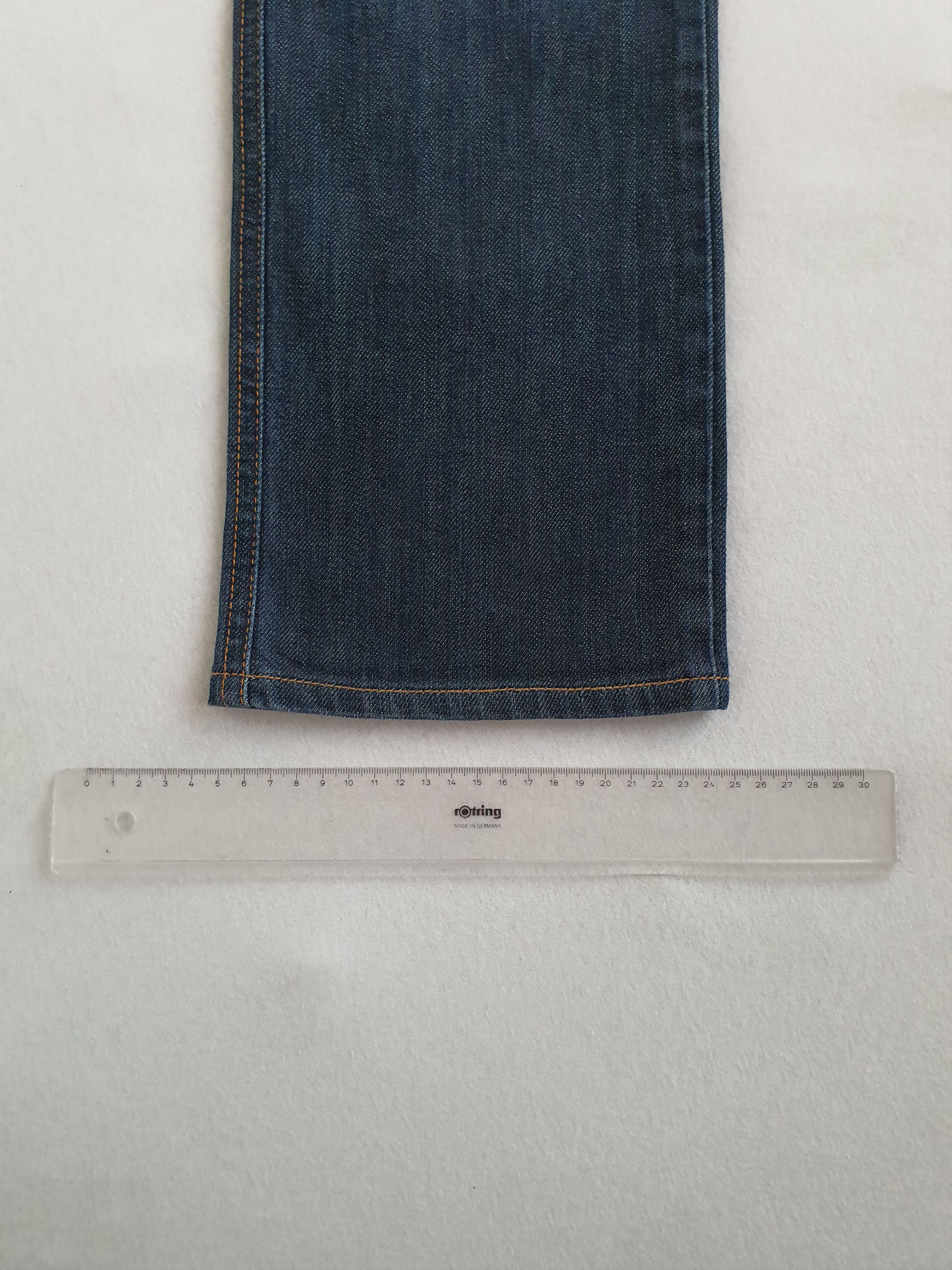 Nudie Jeans 'SLIM JIM COLD DENIM' Jeans (NJ2166) - Sz W32 L29 Size US 32 / EU 48 - 12 Thumbnail