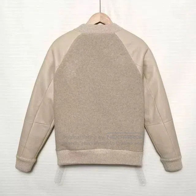 Berluti BERLUTI FW23 Paneled Zip Casual Jacket. Size US L / EU 52-54 / 3 - 2 Thumbnail