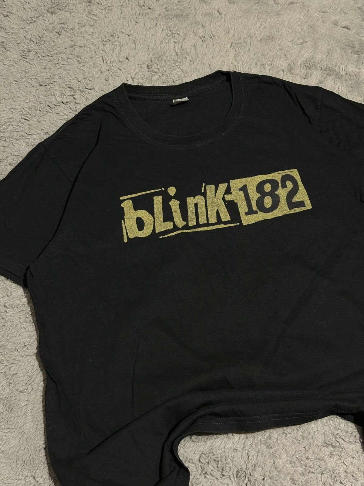 Band Tees Vintage Blink-182 "Classic Logo" Graphic Tee Size US L / EU 52-54 / 3 - 2 Thumbnail