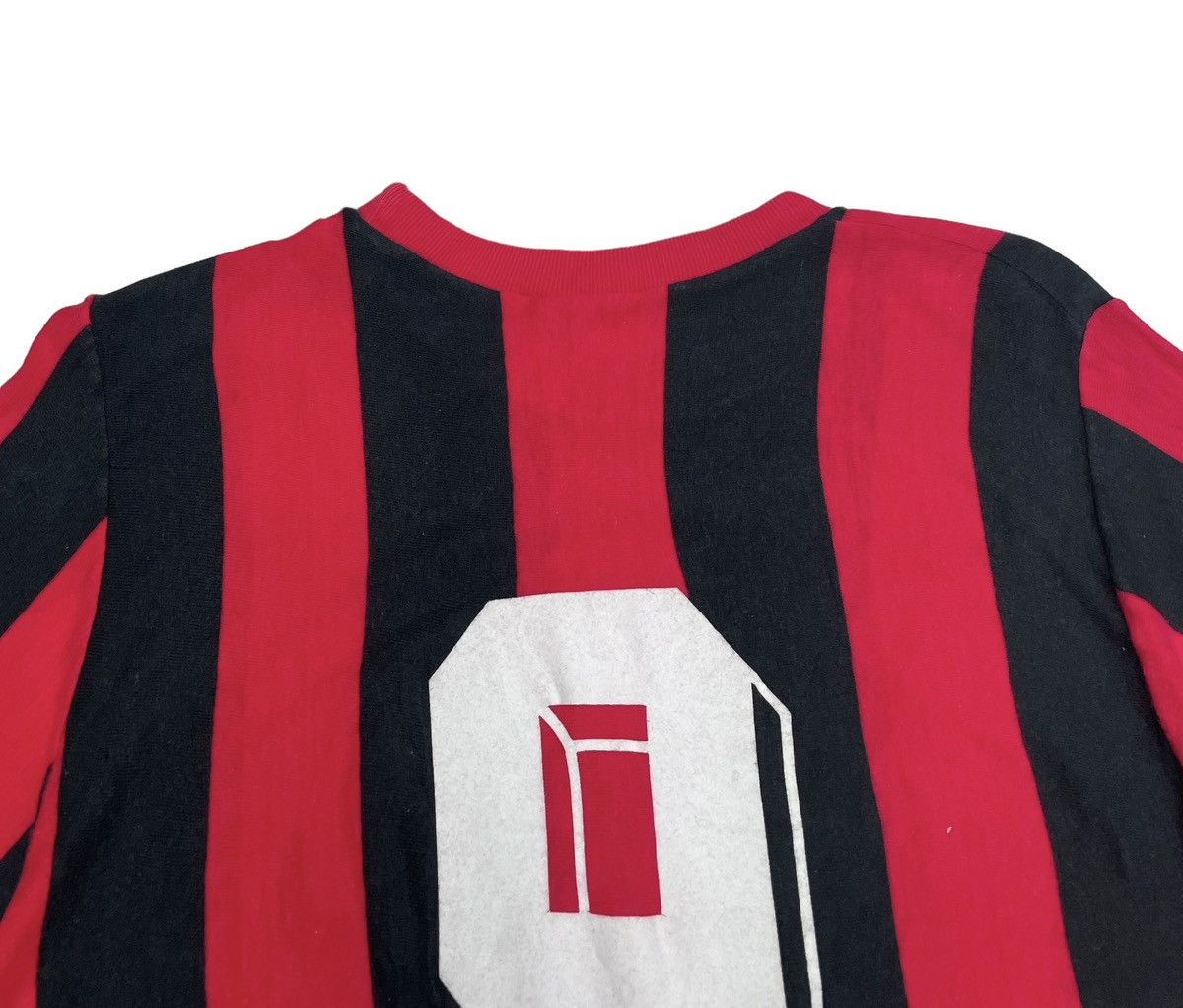 Vintage Vintage Soccer Jersey Eintracht Frankfurt Home Kit 1985-86 Size US M / EU 48-50 / 2 - 4 Thumbnail