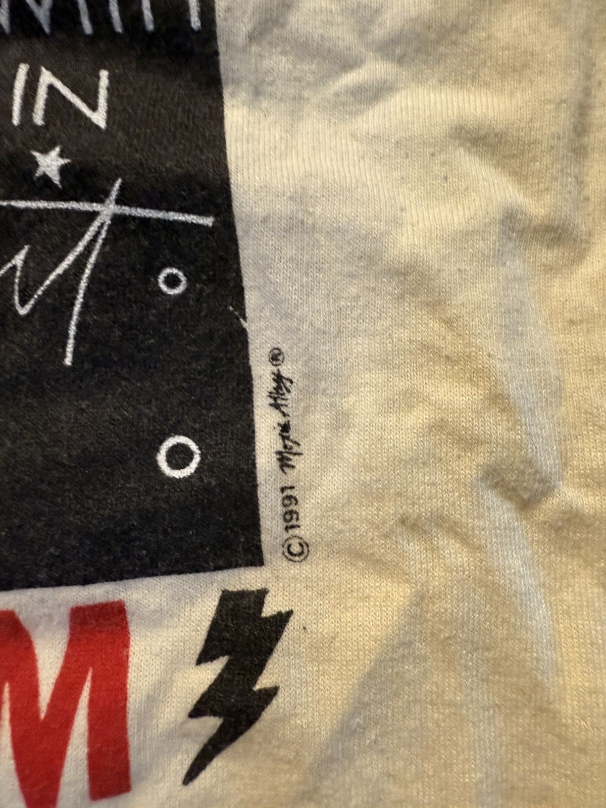 Vintage Vintage 1990 Operation Desert Storm Shirt Size US M / EU 48-50 / 2 - 3 Thumbnail