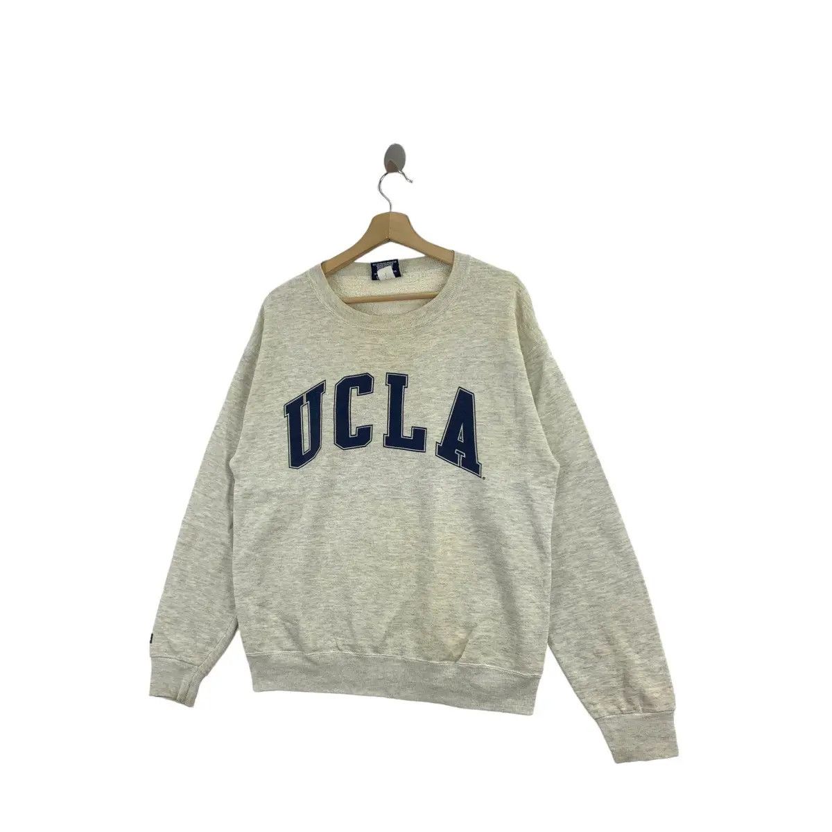 Jansport Vtg 90’ UCLA UNIVERSITY CALIFORNIA Jansport Sweatshirt Size S / US 4 / IT 40 - 5 Thumbnail