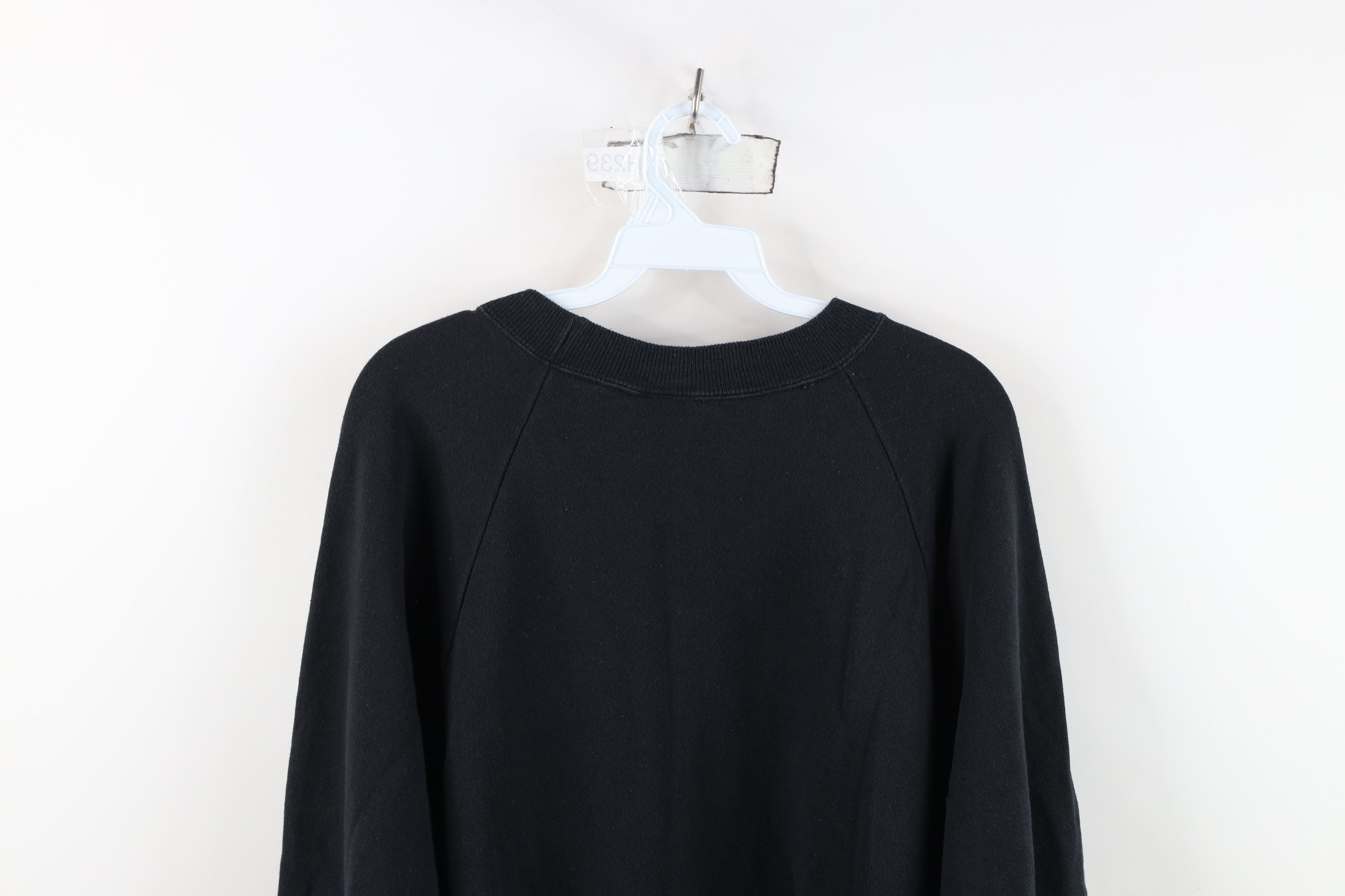 Vintage Vintage 80s 90s Streetwear Halloween Crewneck Sweatshirt Size XL / US 12-14 / IT 48-50 - 11 Thumbnail