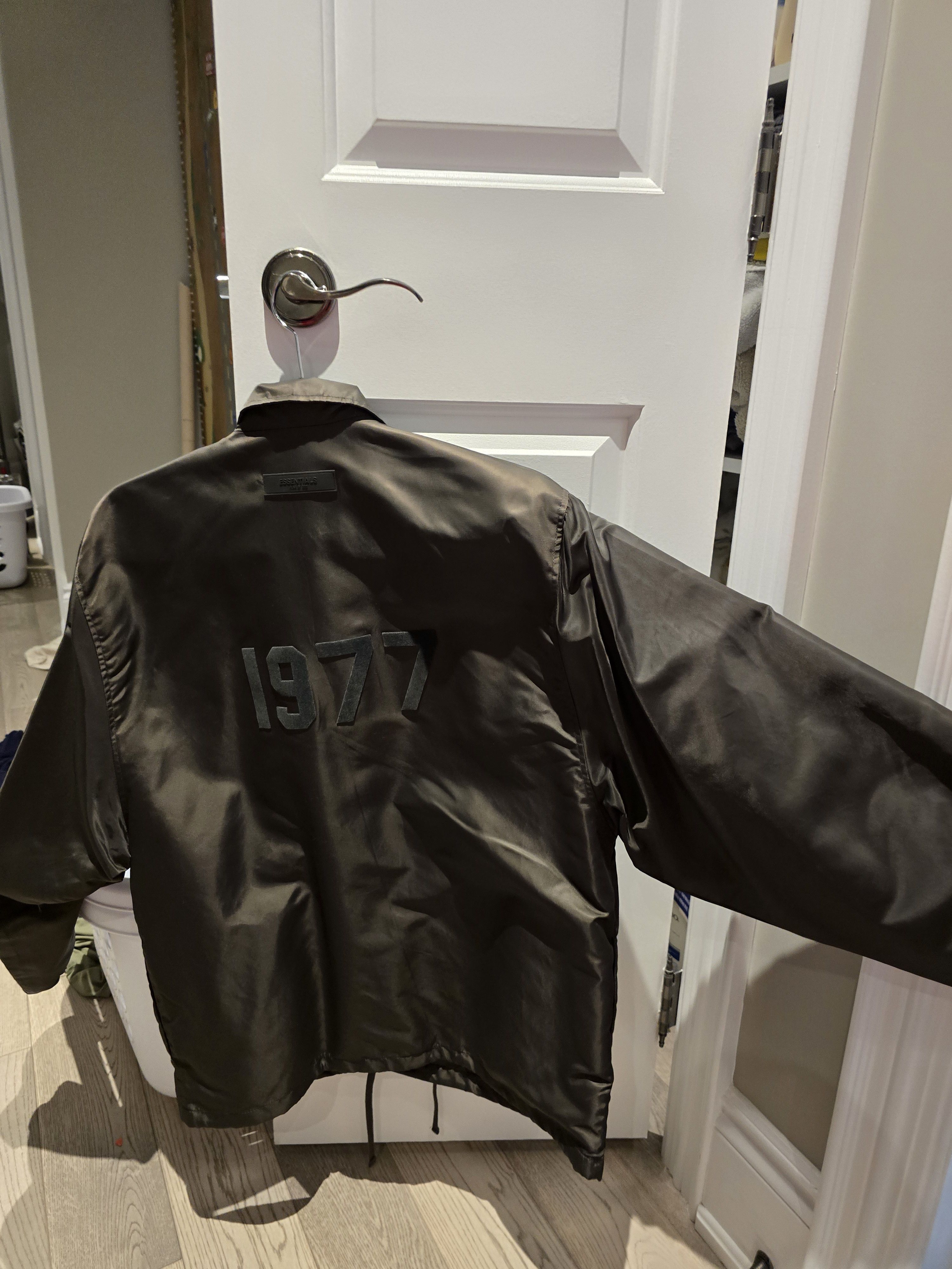 Fear of God Fear of God 1977 coaches jacket Size US S / EU 44-46 / 1 - 3 Thumbnail