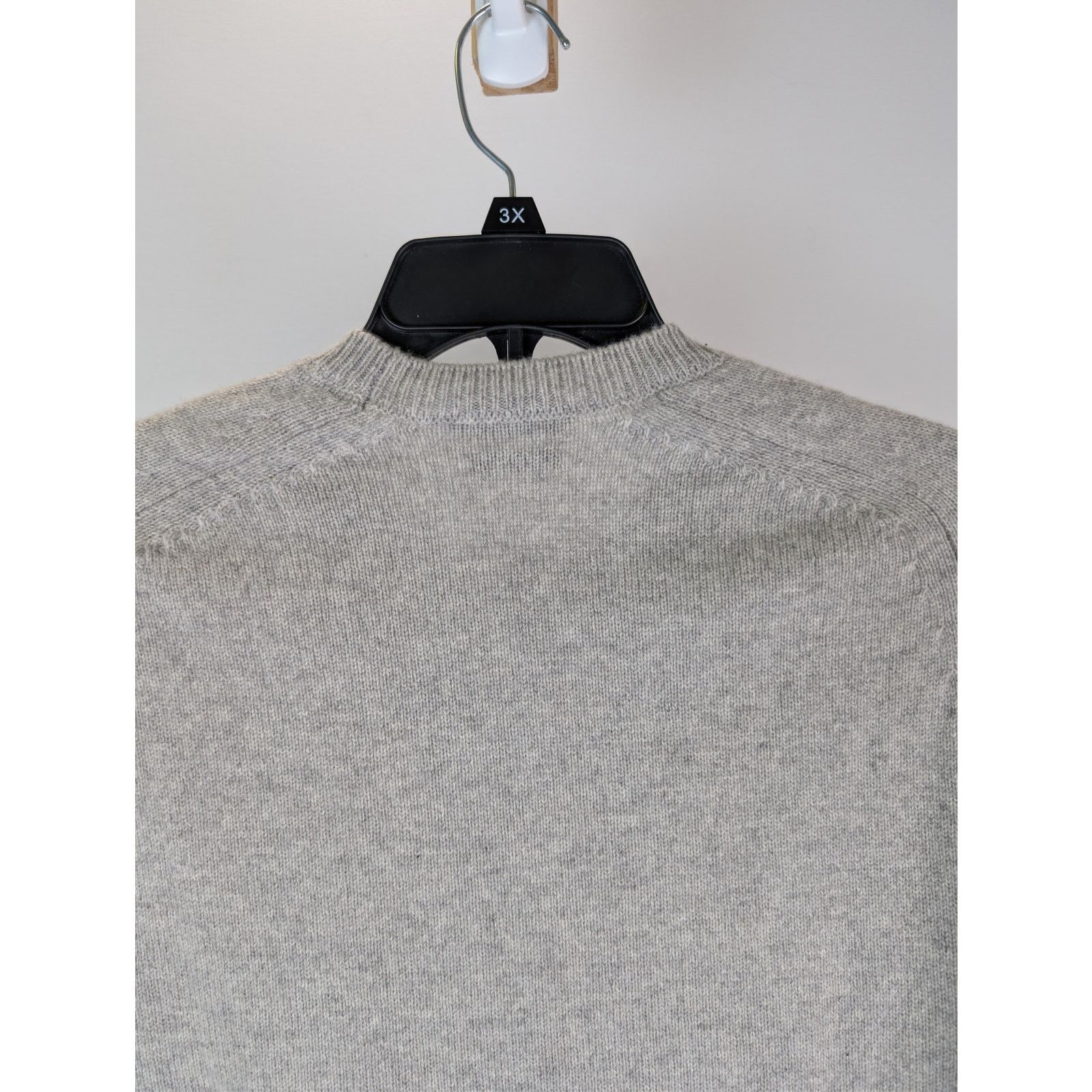 Tom Ford o1rshd1 CC20 cashmere crew-neck sweater in Grey Size US M / EU 48-50 / 2 - 15 Thumbnail