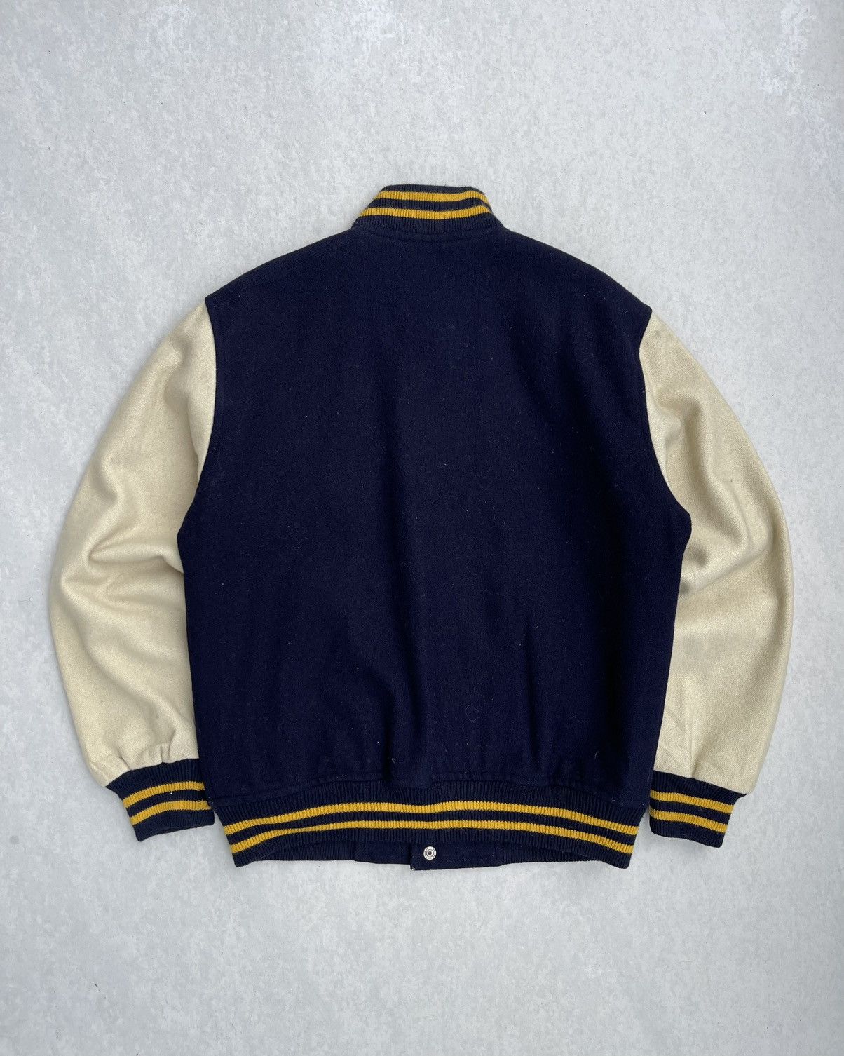 Vintage 🔥Vintage USAC American Campus Varsity Jacket Size US M / EU 48-50 / 2 - 3 Thumbnail