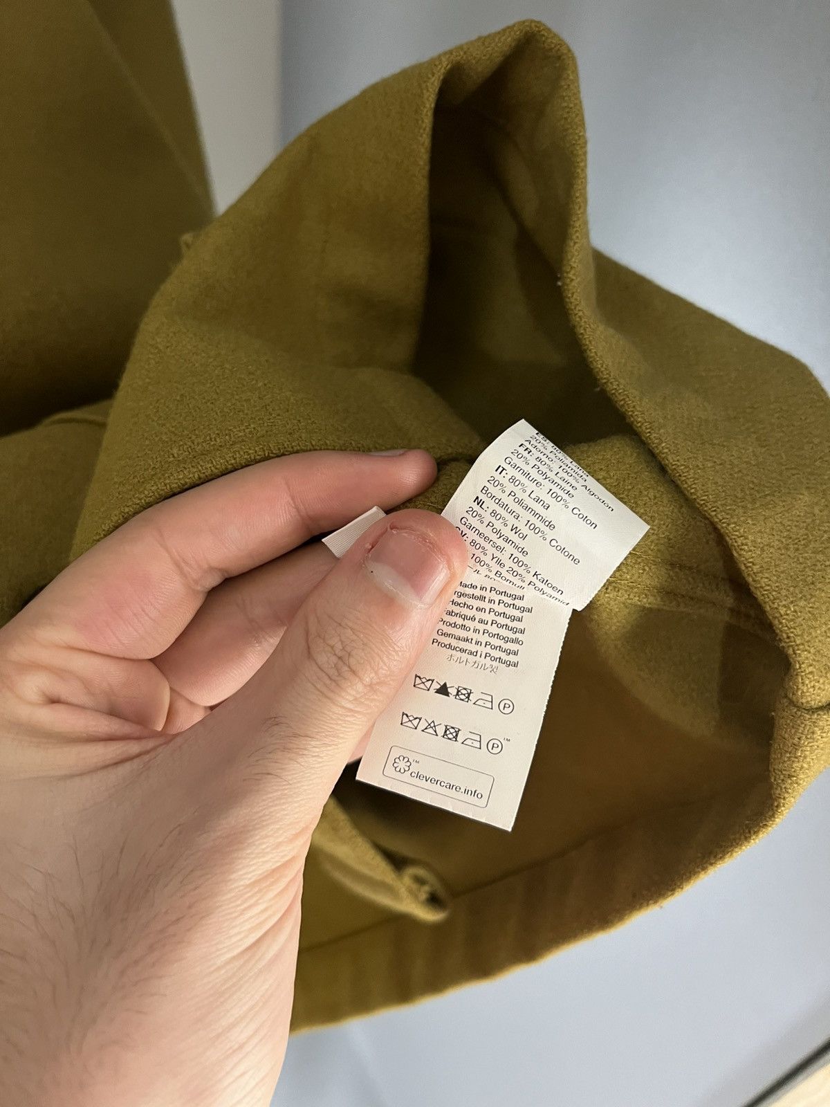 Universal Works VINTAGE UNIVERSAL WORKS FLANNEL DESIGNER JACKET OVERSHIRT Size US M / EU 48-50 / 2 - 14 Thumbnail