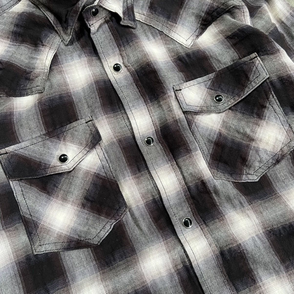 Schlussel 2000’s schlussel Western LS Shirt Size US M / EU 48-50 / 2 - 3 Thumbnail