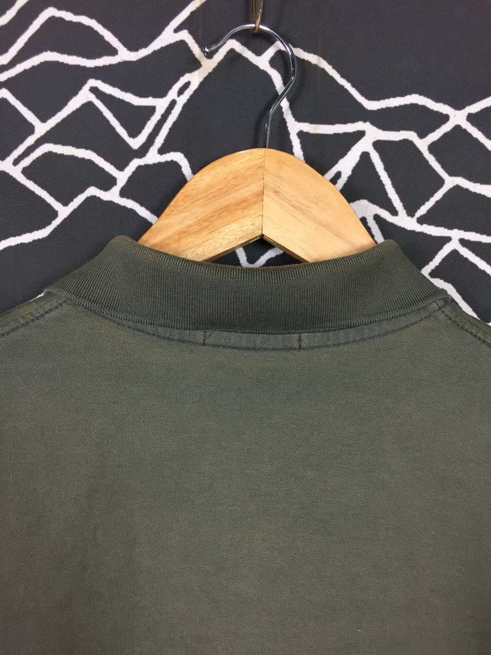 Japanese Brand × Jil Sander × Uniqlo J+ Jil Sander Uniqlo Casual Plain Polo Tee Size US L / EU 52-54 / 3 - 10 Thumbnail
