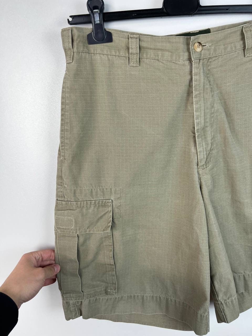 Timberland Timberland vintage cargo shorts size 34 Size US 34 / EU 50 - 3 Thumbnail