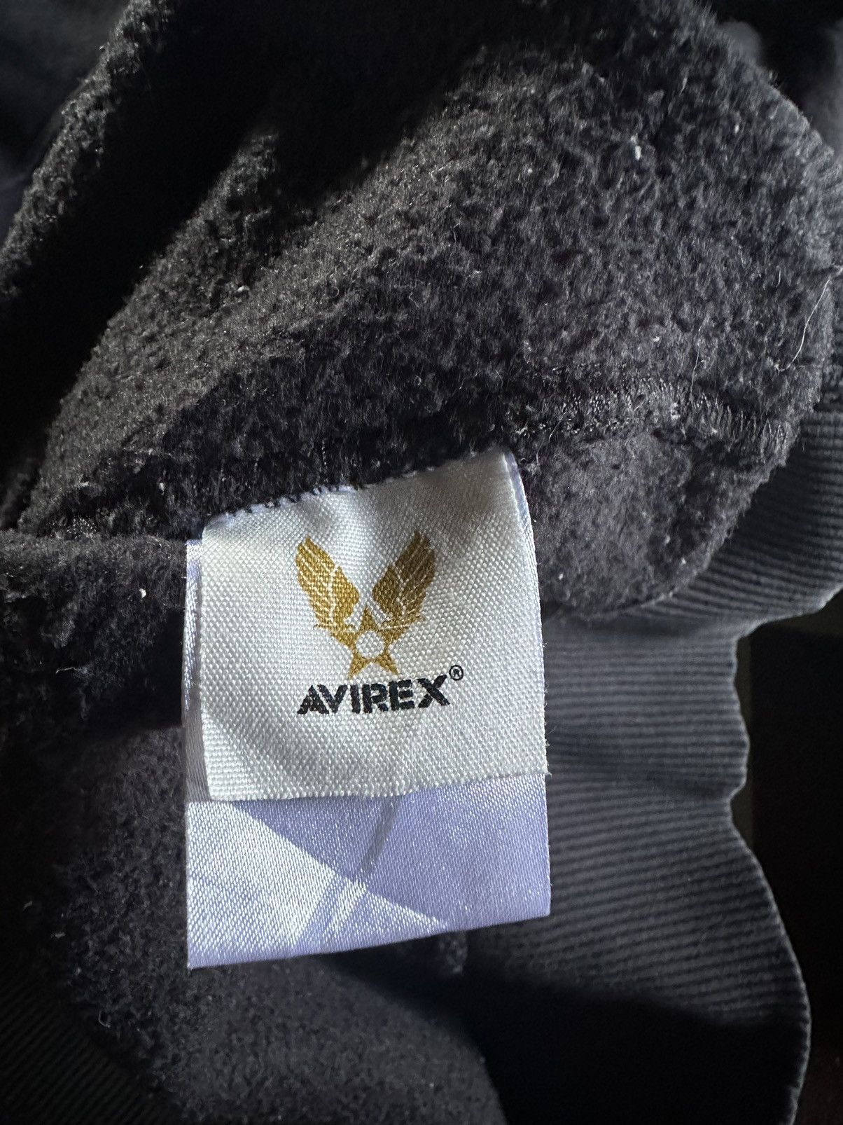 Avirex Avirex pullover hoodies Size US M / EU 48-50 / 2 - 7 Thumbnail