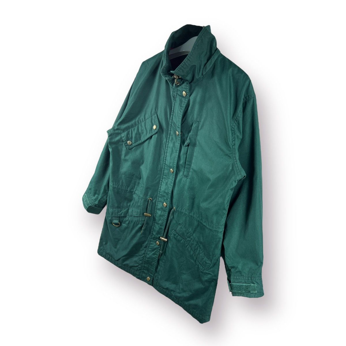 Eddie Bauer 🔥 EDDIE BAUER BARN JACKET HEAVY OUTDOOR JACKET - S Size US M / EU 48-50 / 2 - 2 Thumbnail