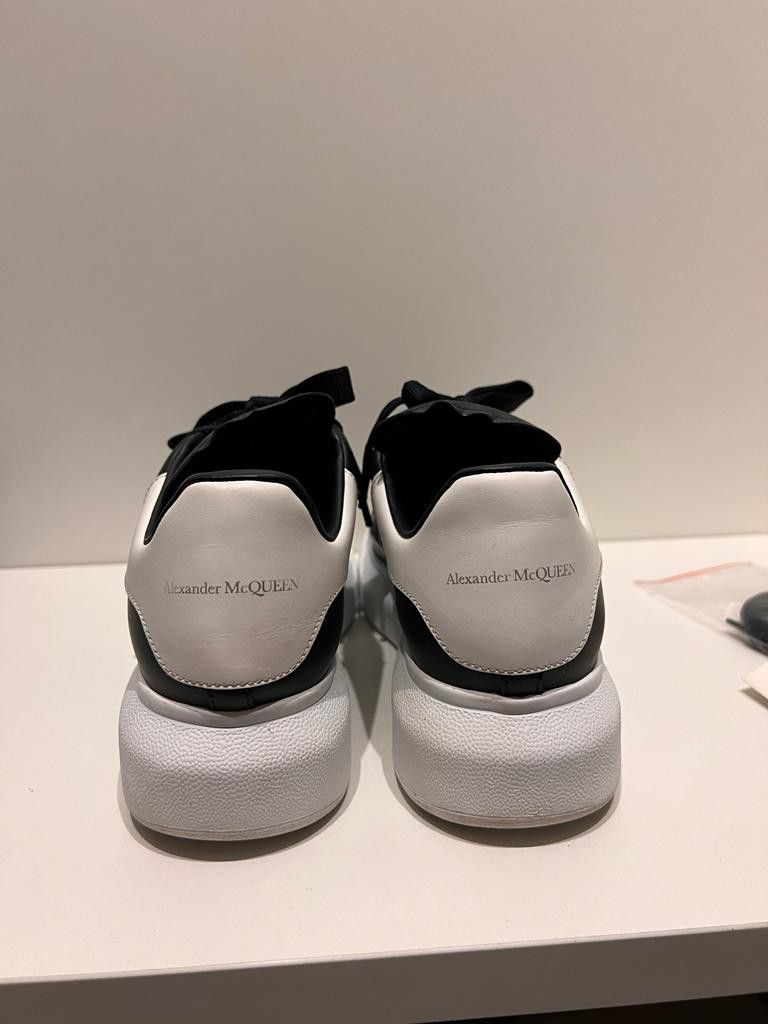 Alexander McQueen Alexander McQueen Oversized Sneakers Size US 8.5 / IT 38.5 - 4 Thumbnail