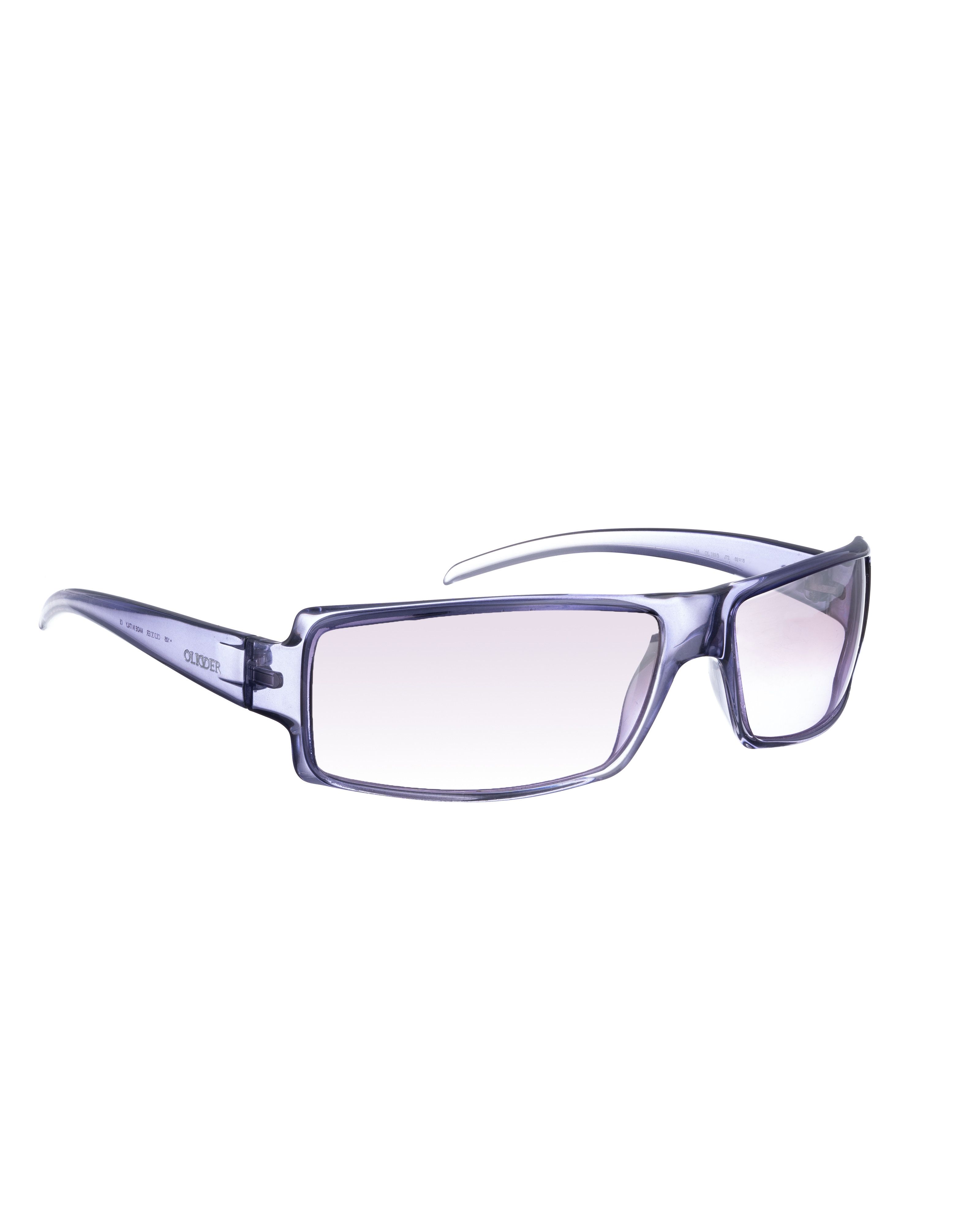 Valentino Oliver by Valentino 90's Transparent Violet Sunglasses Size ONE SIZE - 1 Thumbnail