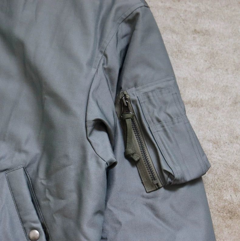 Visvim Visvim24ss Thorson Mawata Ma1 Jacket 2504-Nextarrow Size US L / EU 52-54 / 3 - 3 Thumbnail