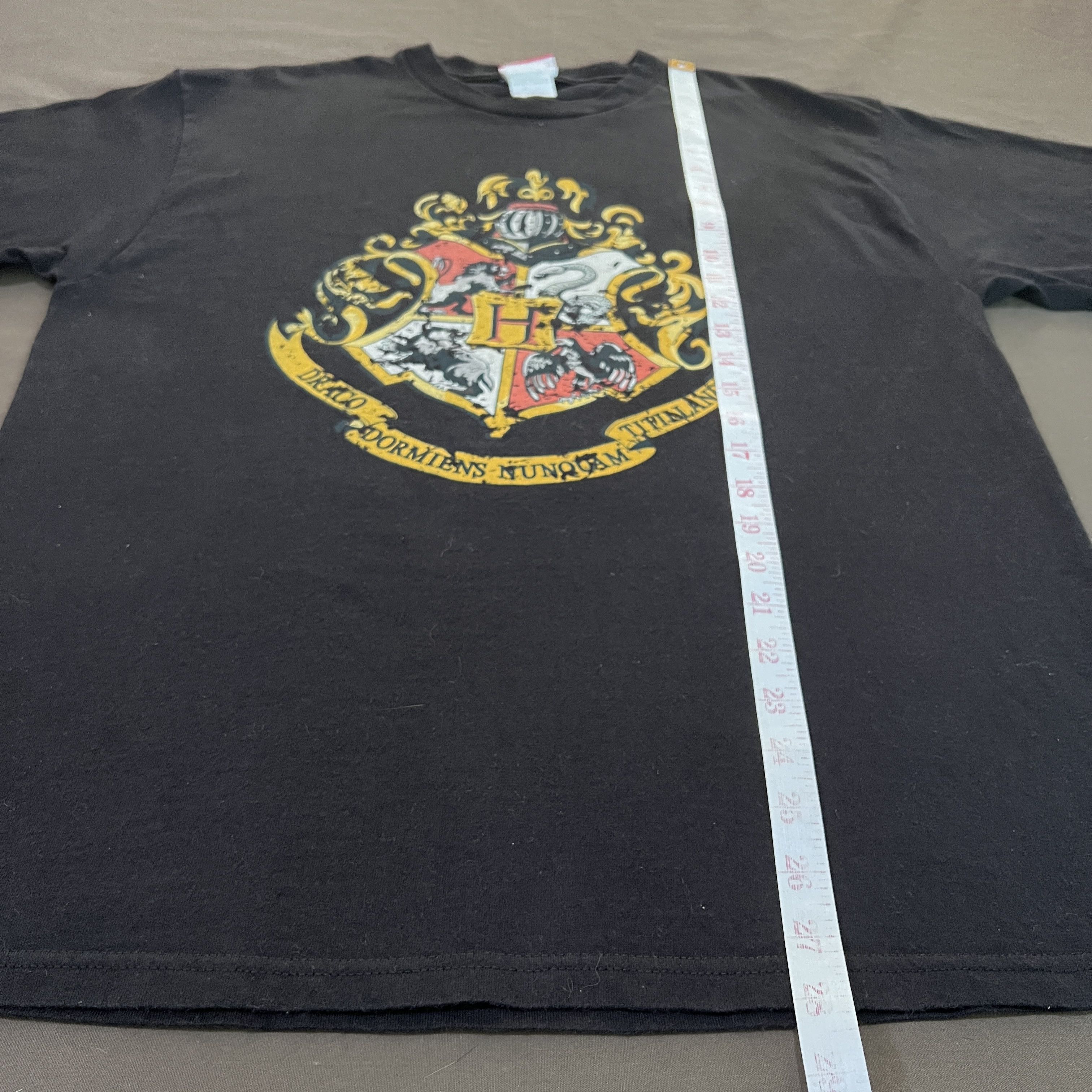 Vintage × Warner Bros Vintage Y2K 2005 Harry Potter Promo Tee Size US L / EU 52-54 / 3 - 7 Thumbnail