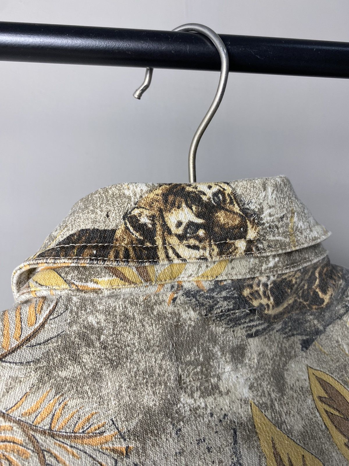 Other Angelo Marani Tiger Graphic Printed Vests Size US M / EU 48-50 / 2 - 6 Thumbnail
