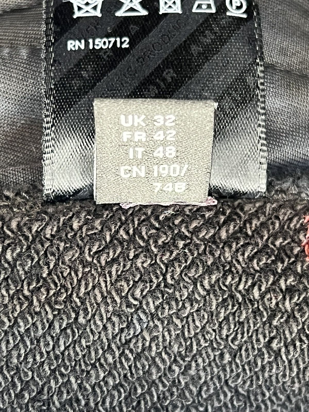 Amiri Amiri Men’s Spot Tie Dye Sweatpants Size US 32 / EU 48 - 9 Thumbnail