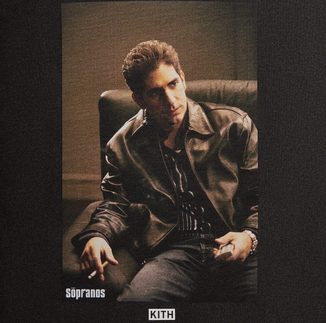 Kith Kith x The Sopranos Christopher Vintage Long Sleeve Tee Size US L / EU 52-54 / 3 - 2 Thumbnail