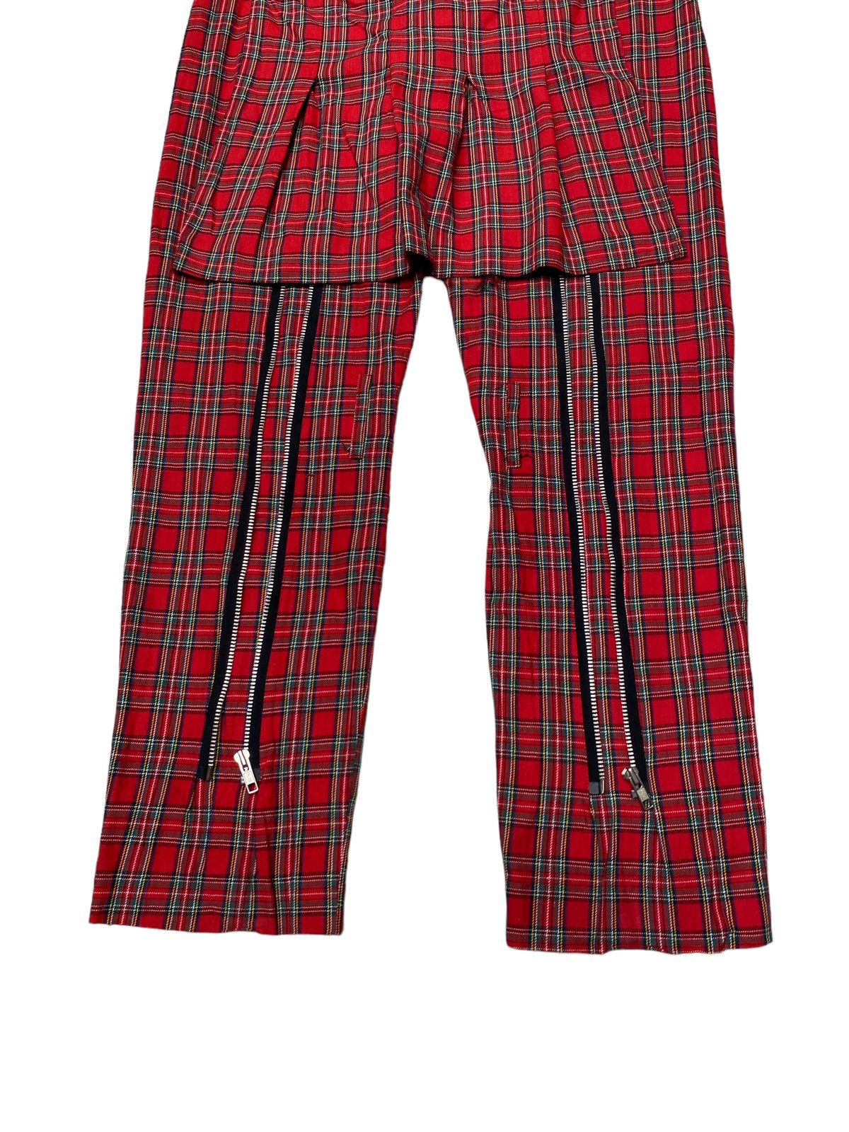 Japanese Brand × Vintage Vintage Japanese Brand Bondage Pants 1990s Size US 30 / EU 46 - 5 Thumbnail