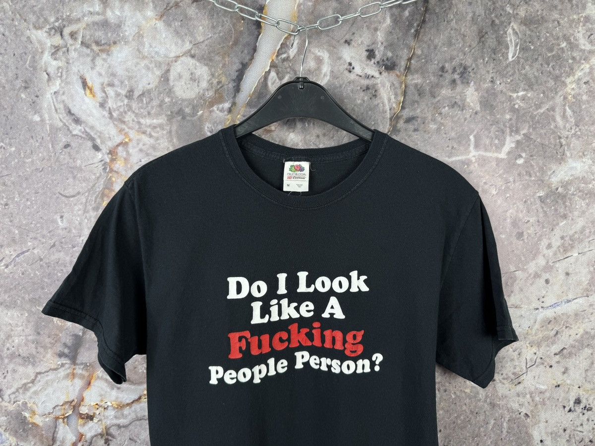 Other Men’s T-Shirt Humor People Person Size Medium Size US M / EU 48-50 / 2 - 2 Thumbnail